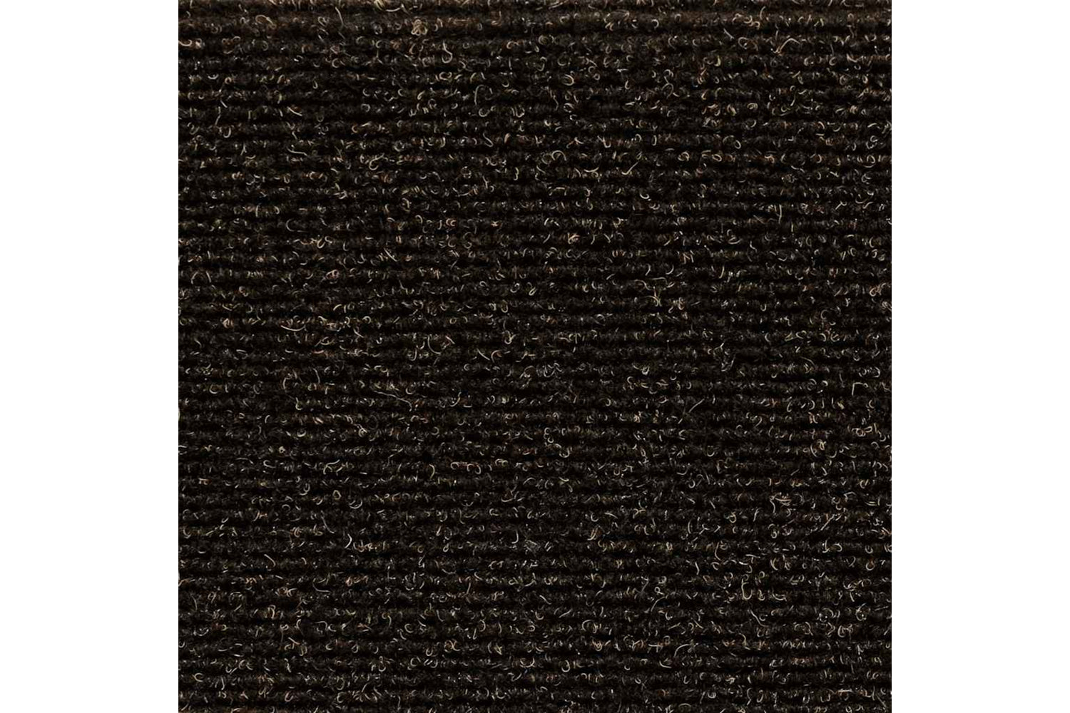 Vidaxl 322348 Self-adhesive Stair Mats 15pcs Dark Brown 56x17x3cm Needle Punch-6