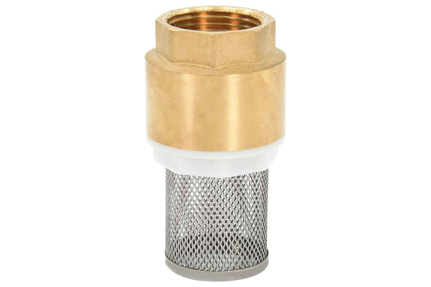 vidaXL 151058 Suction Hose With Brass Connectors 5 M 25mm Black-6