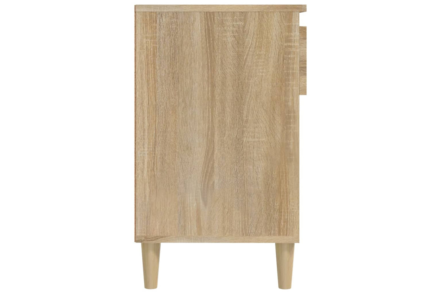 vidaXL 821207 Shoe Cabinet Sonoma Oak 102x36x60cm Engineered Wood-7