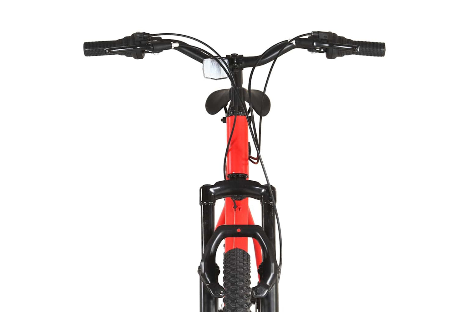 Vidaxl Mountain Bike 21 Speed 29 Inch Wheel 53 Cm Frame Red-8
