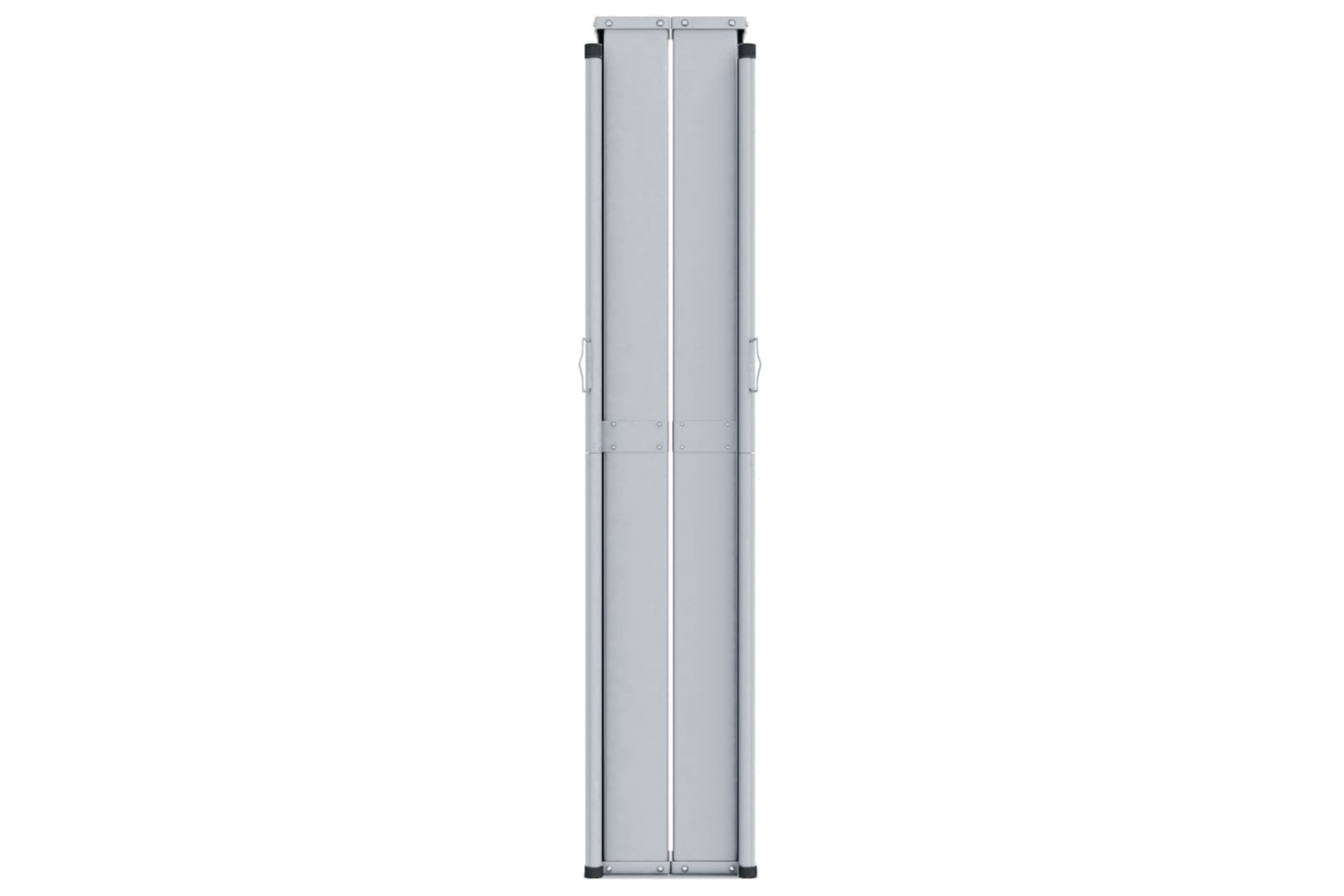 vidaXL 318030 Retractable Side Awning Black 160x1000cm-3