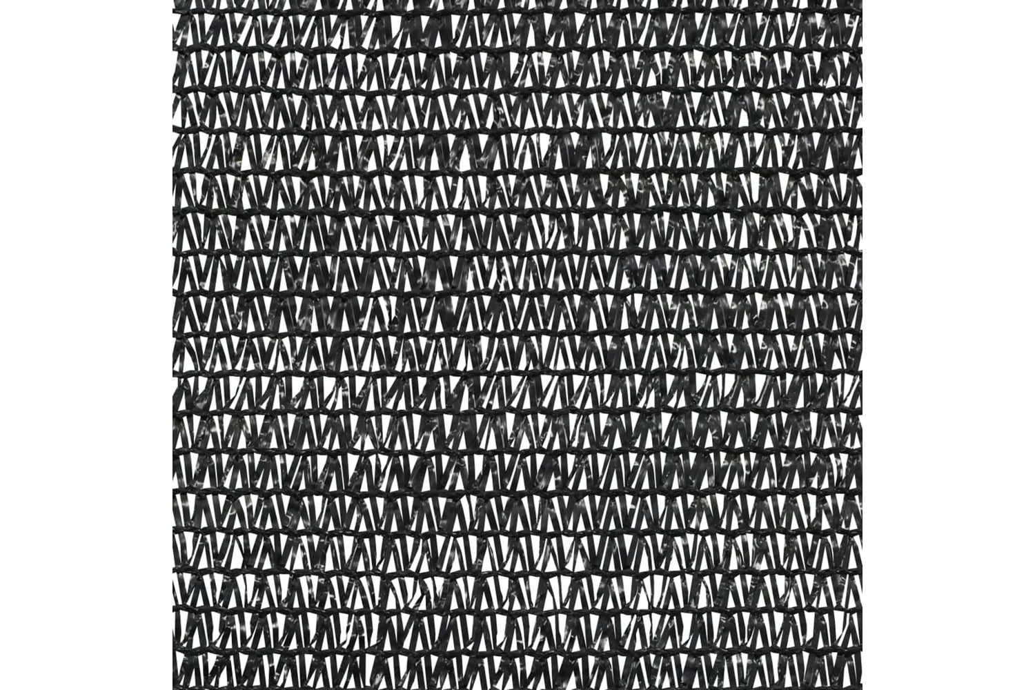 Vidaxl 149328 Privacy Net Black 1.8x50 M Hdpe 75 G/mâ²-4