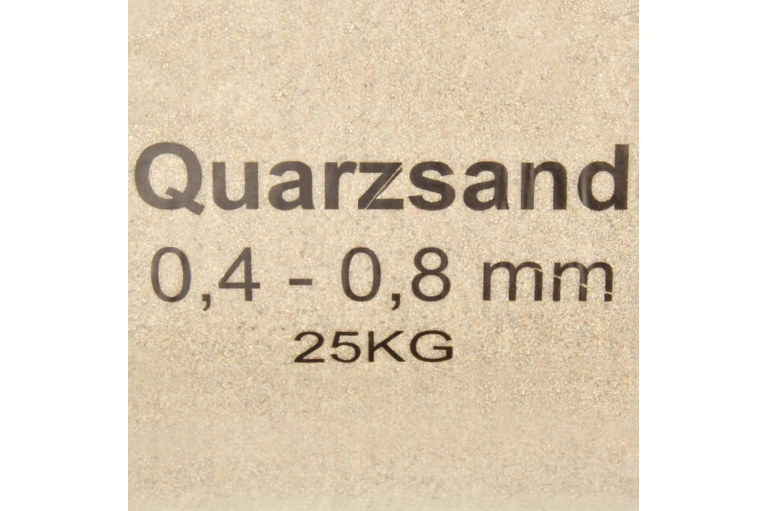 vidaXL 93201 Filter Sand 25 Kg 0.4-0.8mm-5