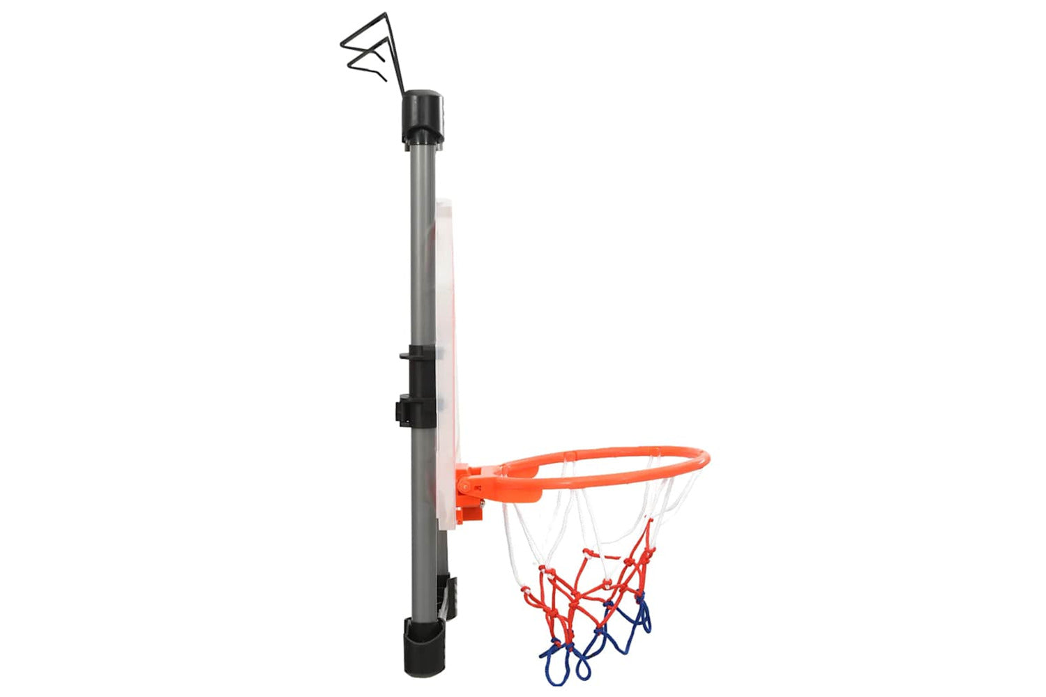 Vidaxl Children Basketball Play Set For Door Adjustable-5
