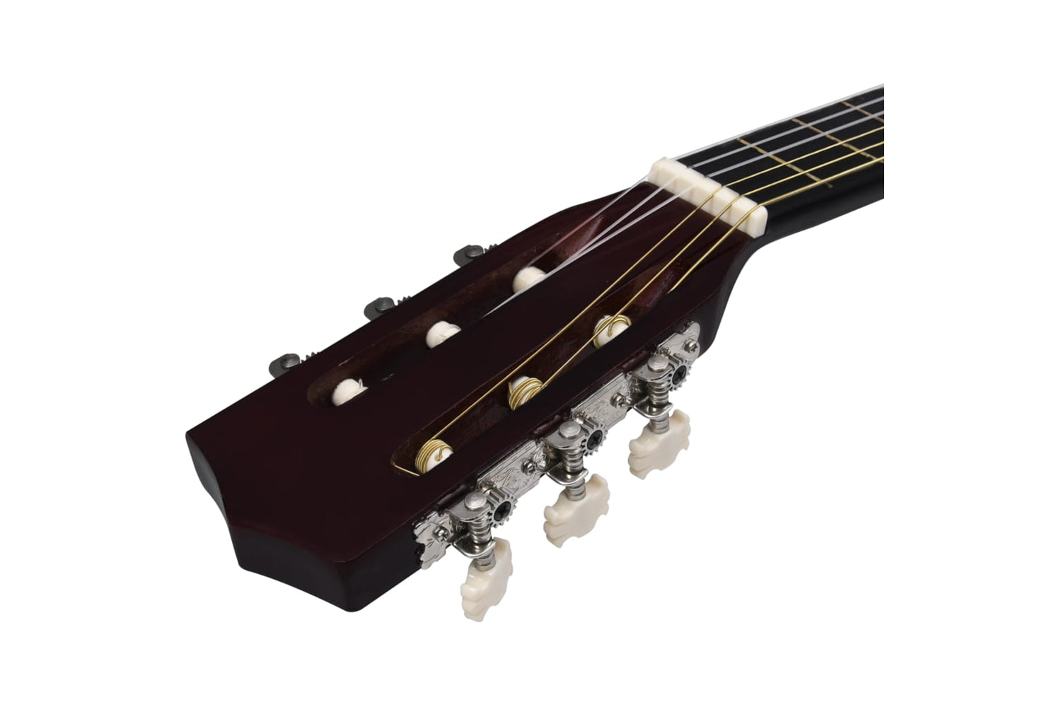 vidaXL 3055602 Classical Guitar For Beginner And Kid With Bag 1/2 34"-5
