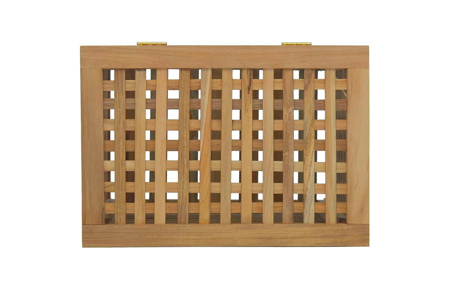 vidaXL 340761 Wash Bin 50x35x60cm Solid Wood Teak-5