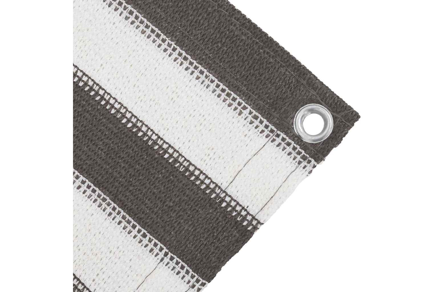 vidaXL 310821 Tent Carpet 250x300cm Anthracite And White-3