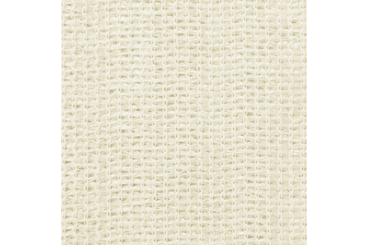 vidaXL 310930 Balcony Screen Cream 120x500cm Hdpe-3