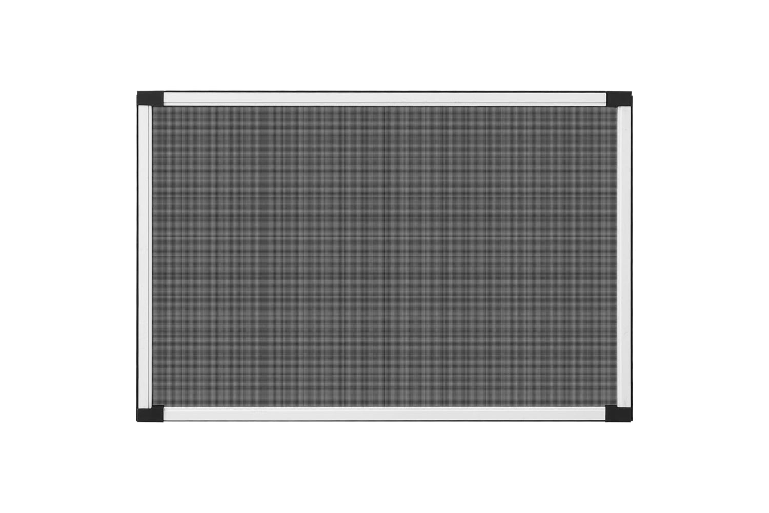 Vidaxl 149038 Extendable Insect Screen For Windows White-4