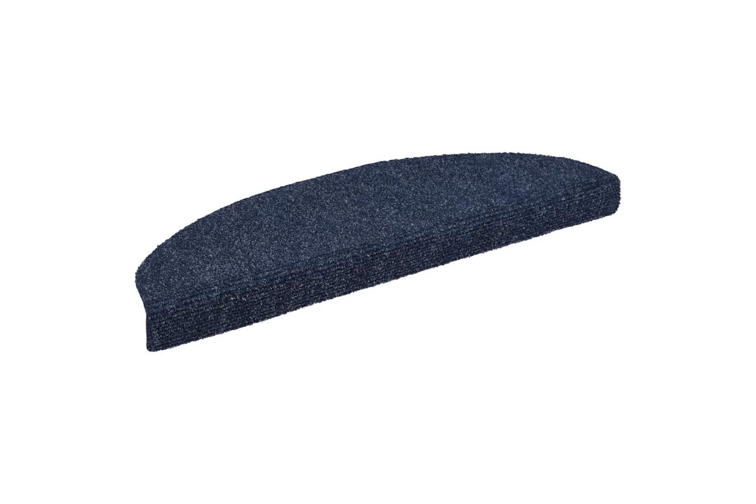 vidaXL 149708 Self-adhesive Stair Mats 5 Pcs Blue 65x21x4cm Needle Punch-2