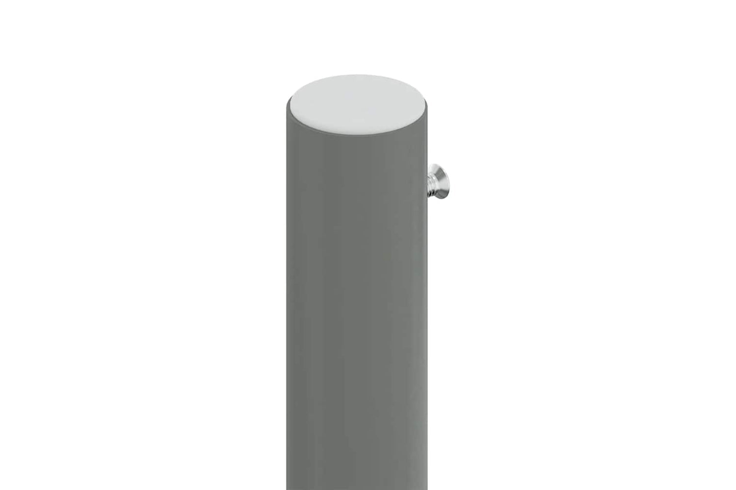 vidaXL 318089 Retractable Side Awning Red 220x1200cm-4