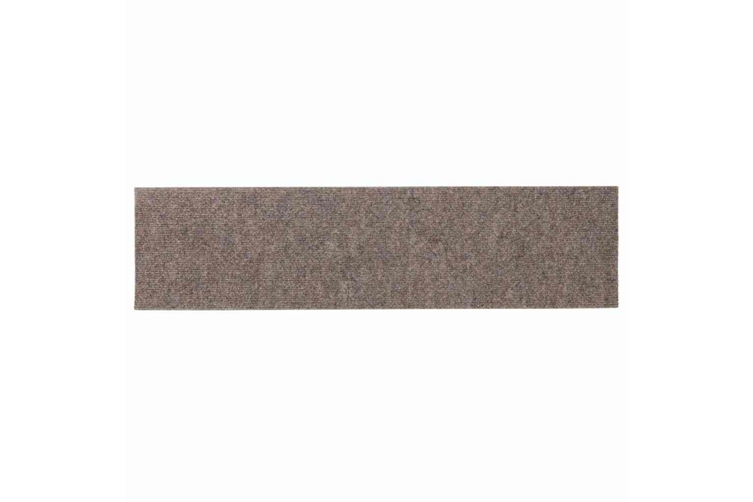 vidaXL 326933 Self-adhesive Stair Mats Rectangular 15 Pcs 76x20cm Cream-4