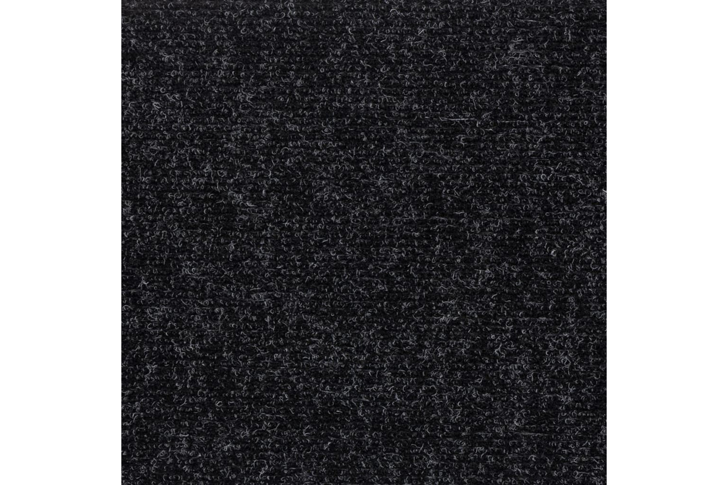 vidaXL 326914 Self-adhesive Stair Mats Rectangular 15 Pcs 60x25cm Black-6
