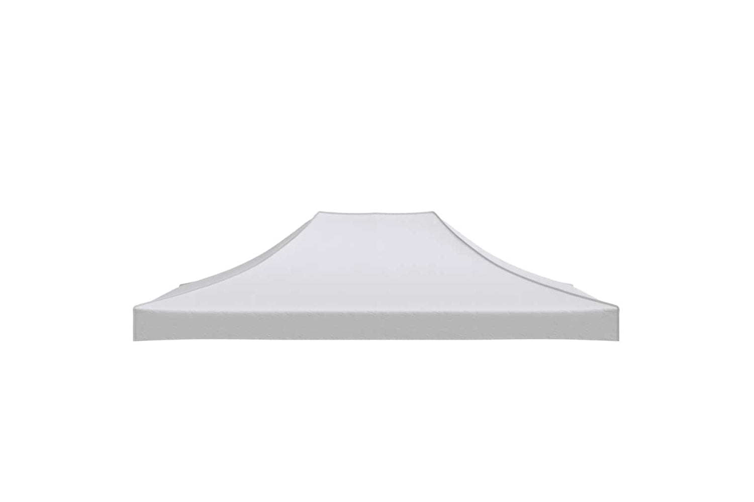 Vidaxl Party Tent Roof 4x3 M White 270 G/m2-3