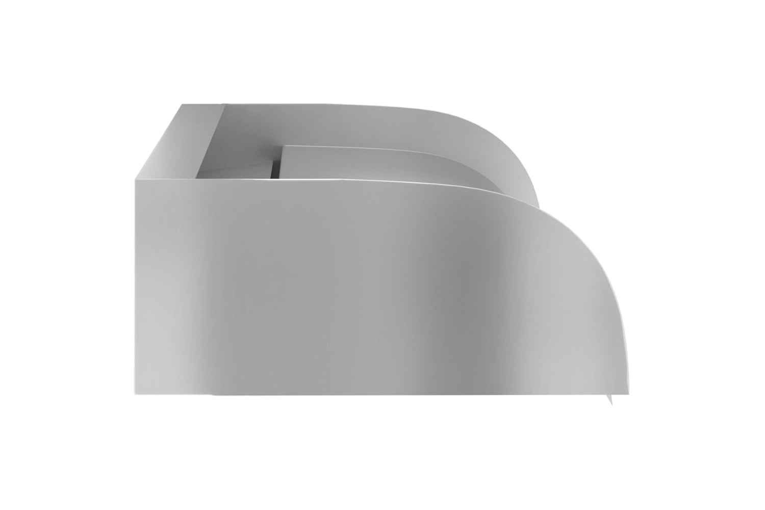 vidaXL 148879 Waterfall 60x34x14cm Stainless Steel 304-2