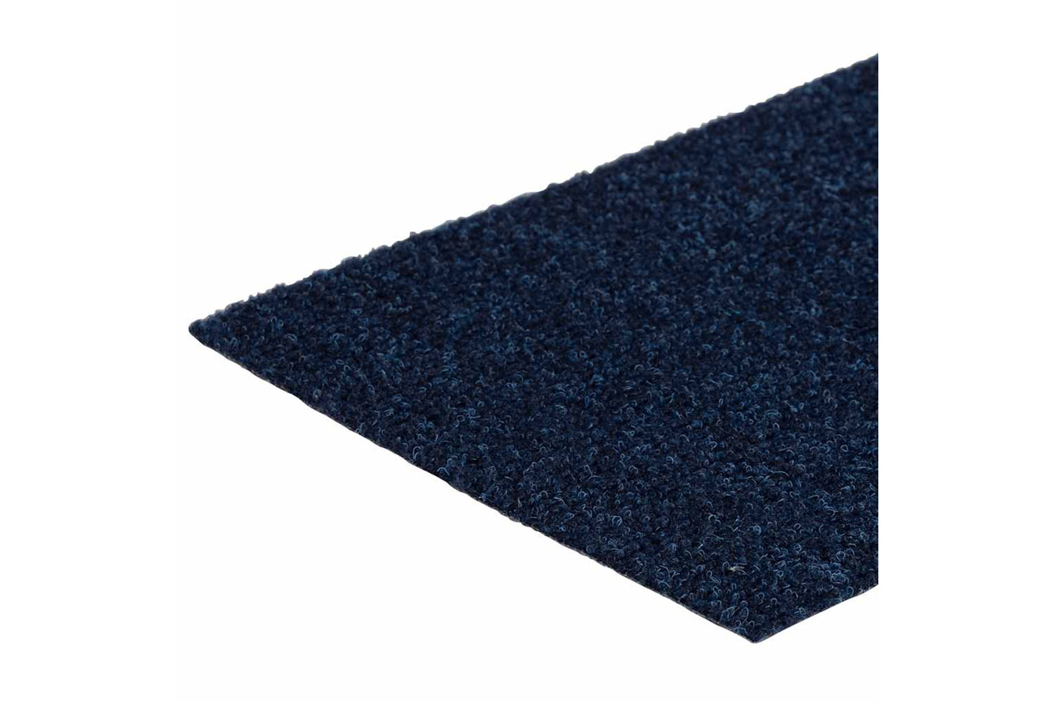 vidaXL 326934 Self-adhesive Stair Mats Rectangular 15 Pcs 76x20cm Blue-5