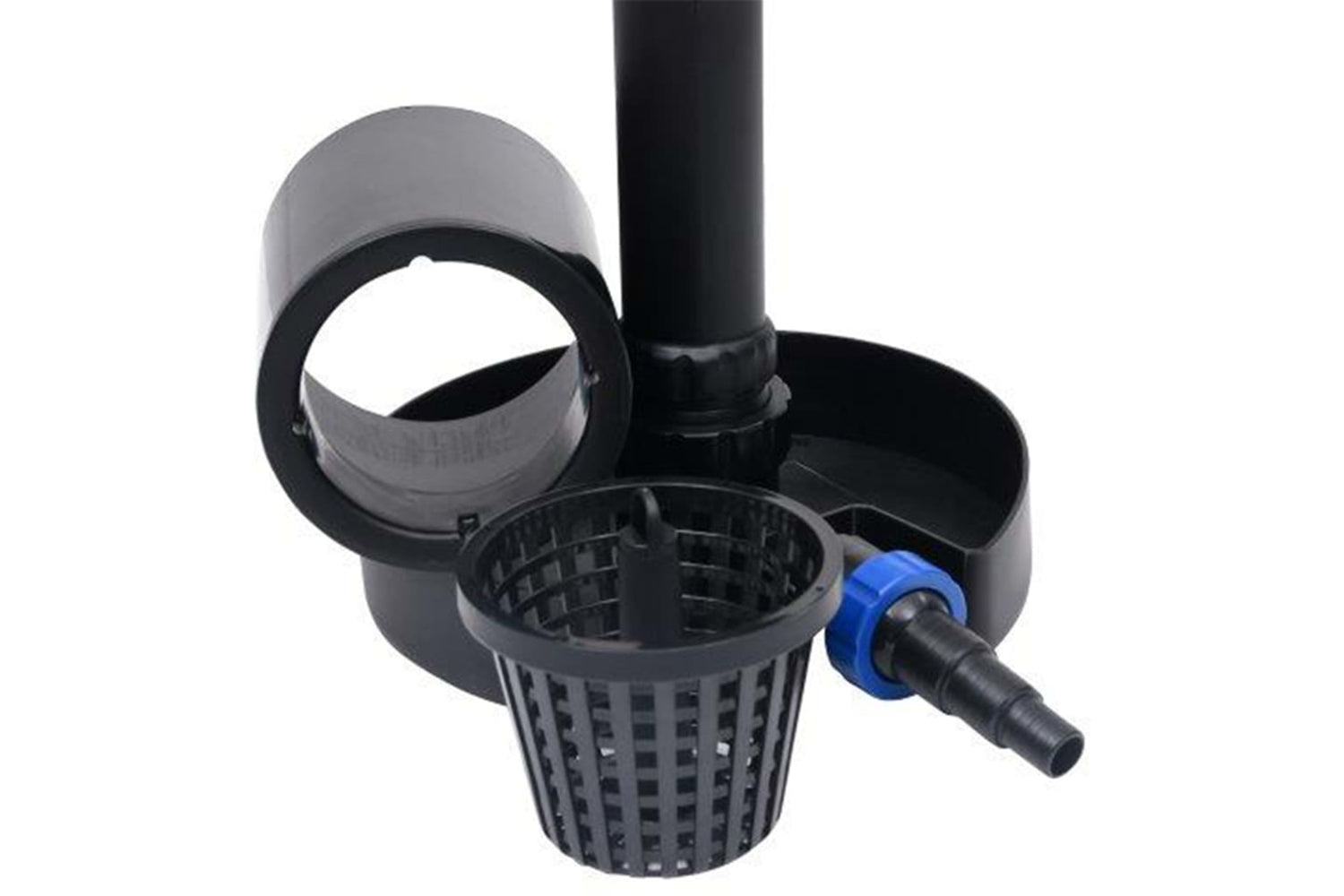 Vidaxl 148630 Standing Pond Water Surface Skimmer-7