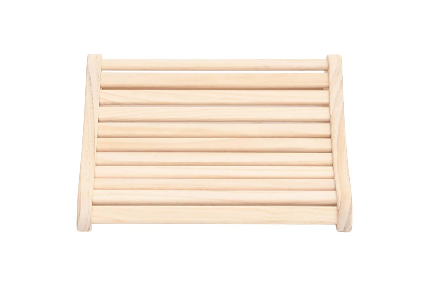 Vidaxl 51690 Sauna Headrest Solid Wood Pine-2