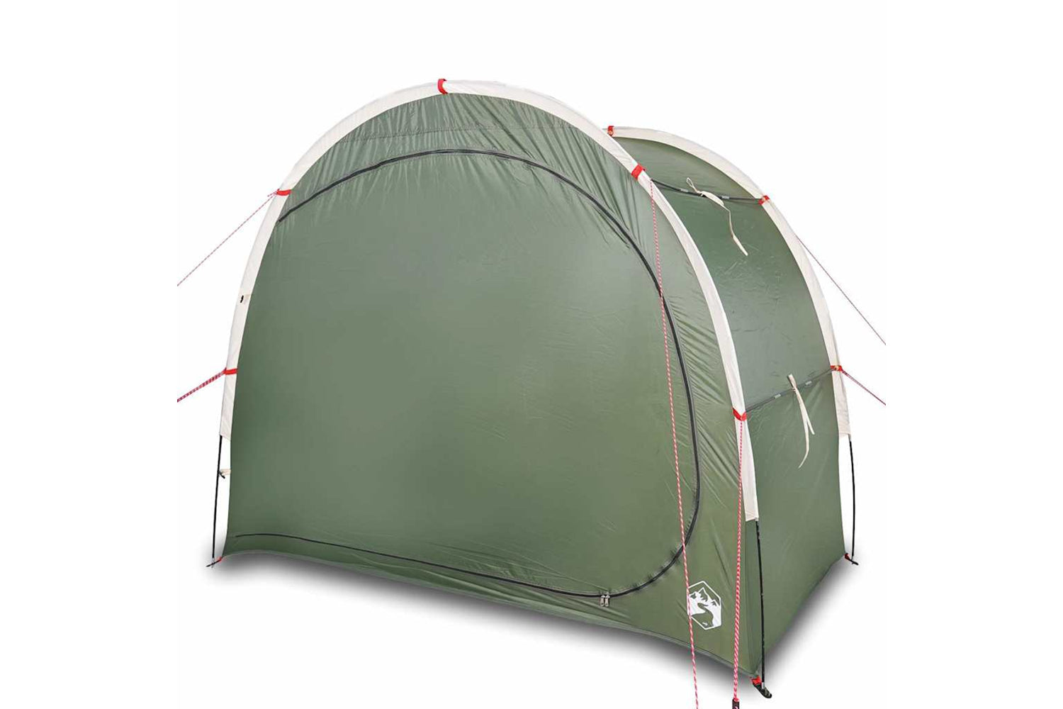 Vidaxl Storage Tent Green Waterproof-3