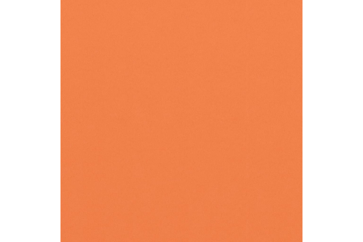 vidaXL 135046 Balcony Screen Orange 75x500cm Oxford Fabric-3