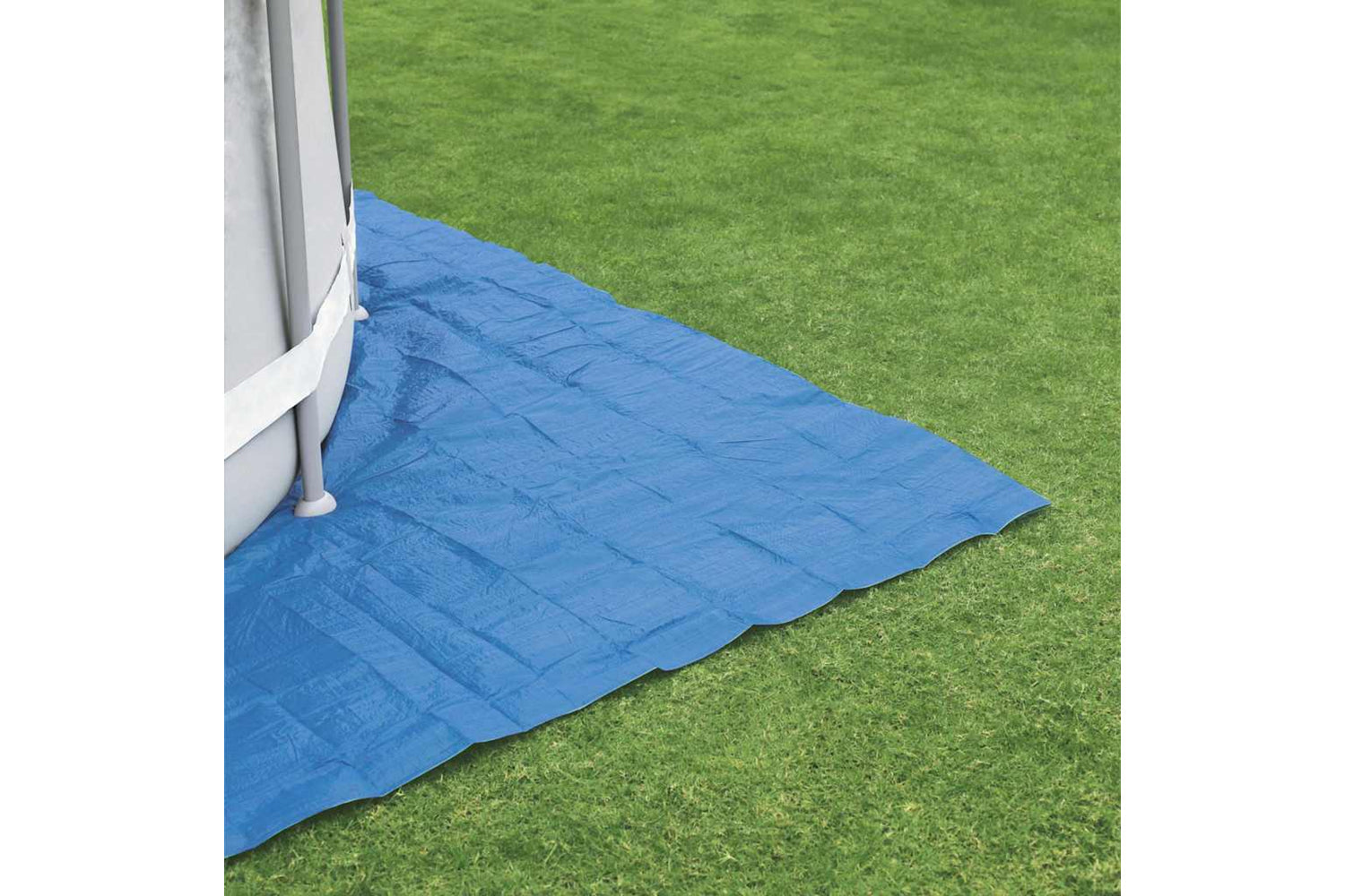 Bestway 92094 Pool Ground Cloth Flowclear 488x488 Cm-3