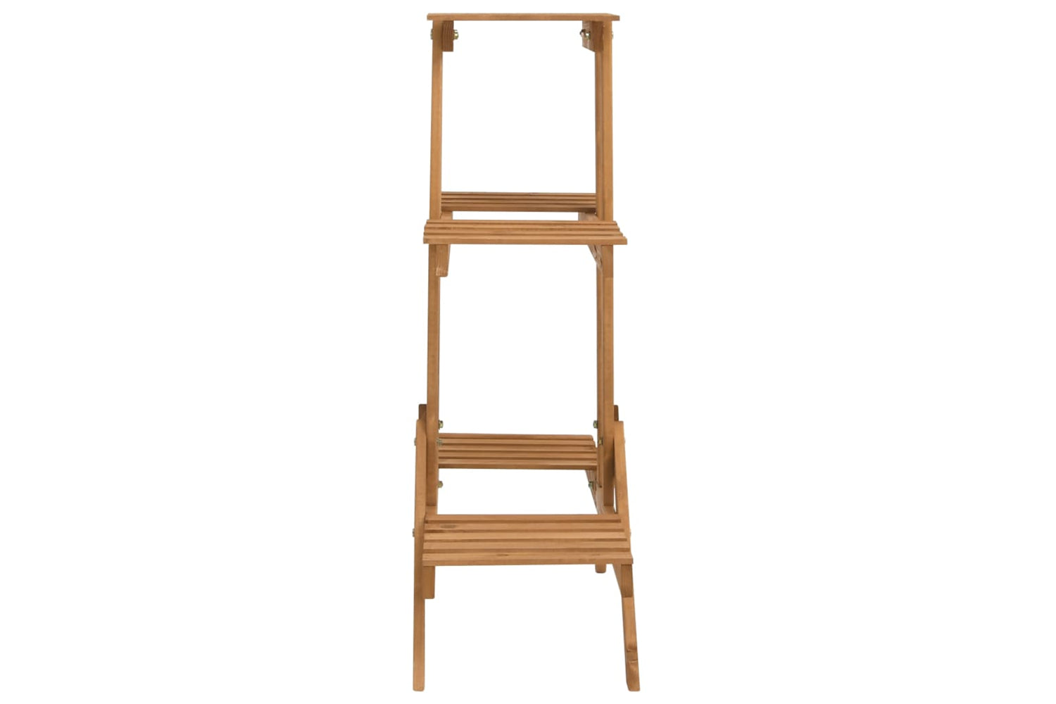vidaXL 47234 Plant Stand 83x25x83cm Firwood-3