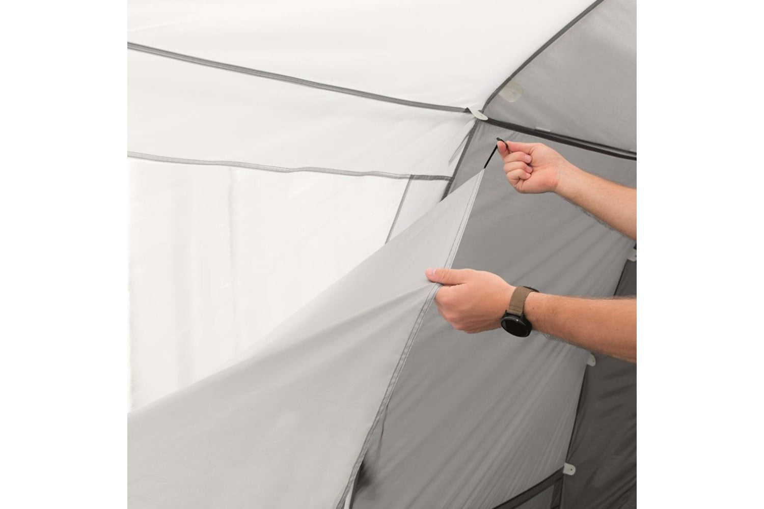 Easy Camp Tent Wimberly Grey-7