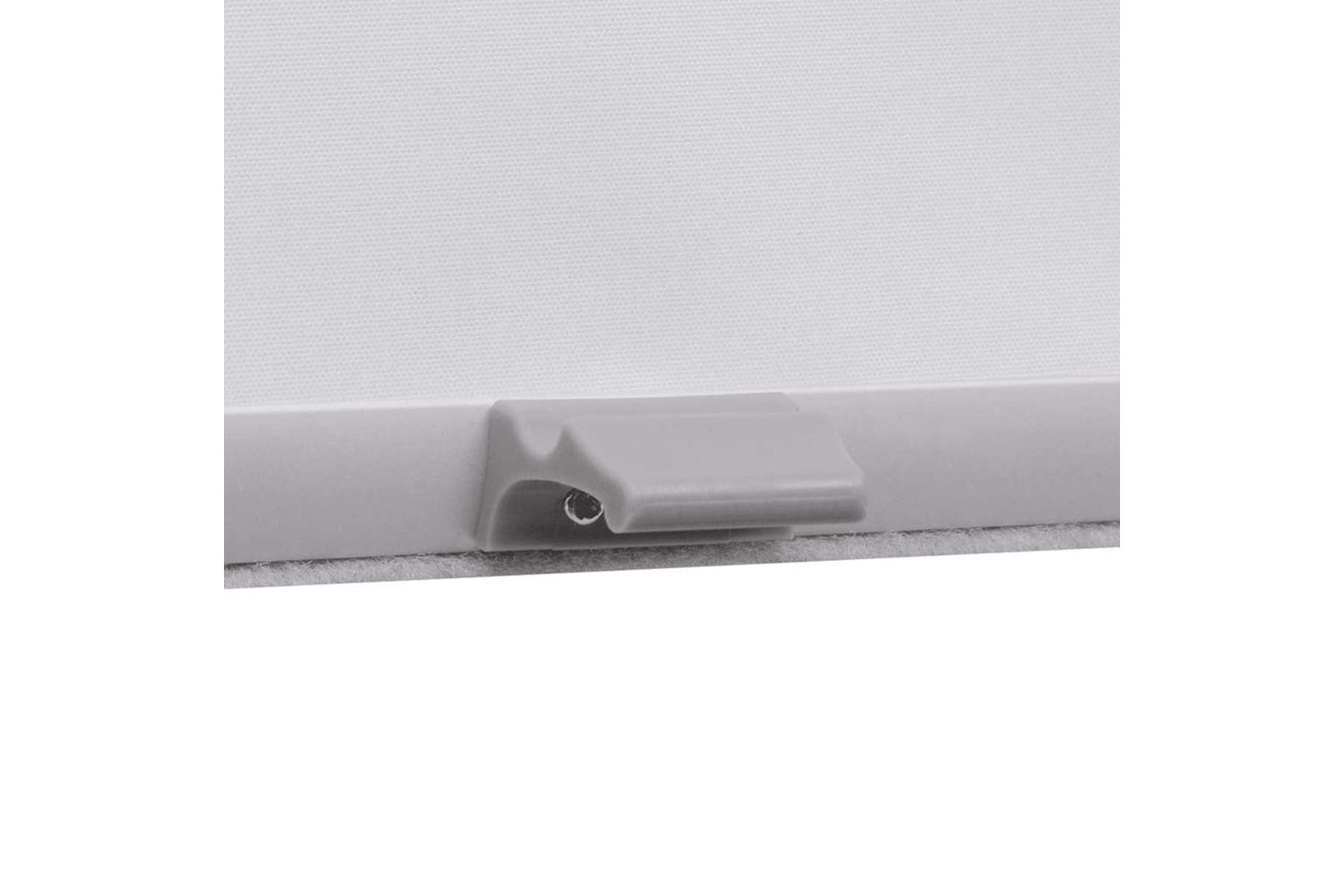 Vidaxl Blackout Roller Blind White Sk06-4