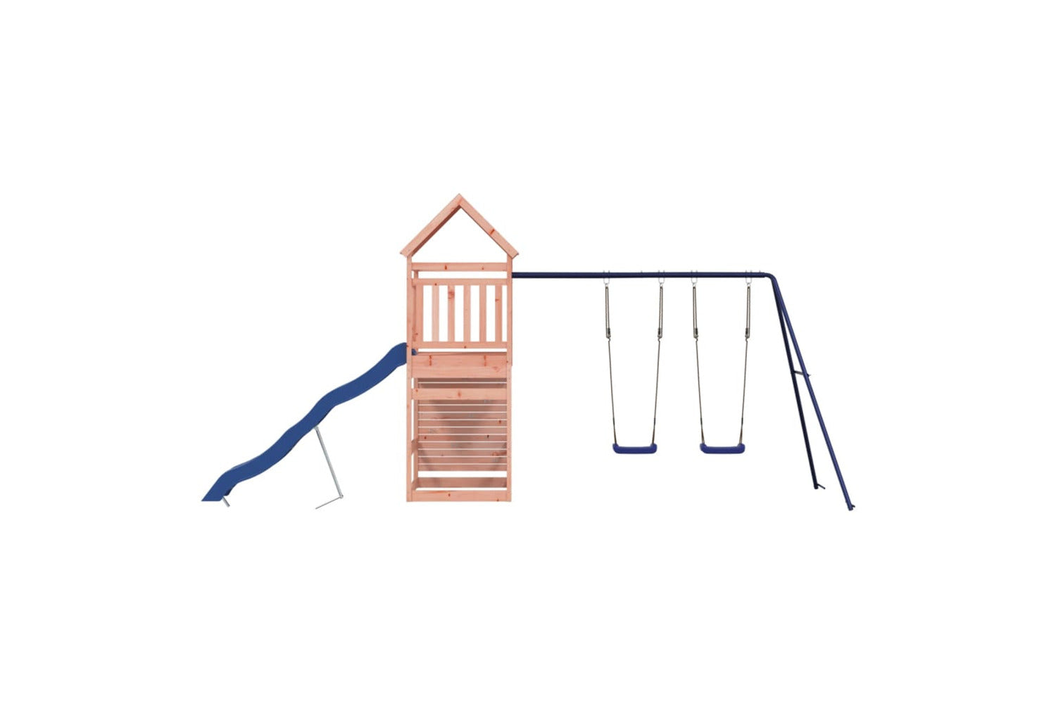 Vidaxl 3156989 Outdoor Playset Solid Wood Douglas-7