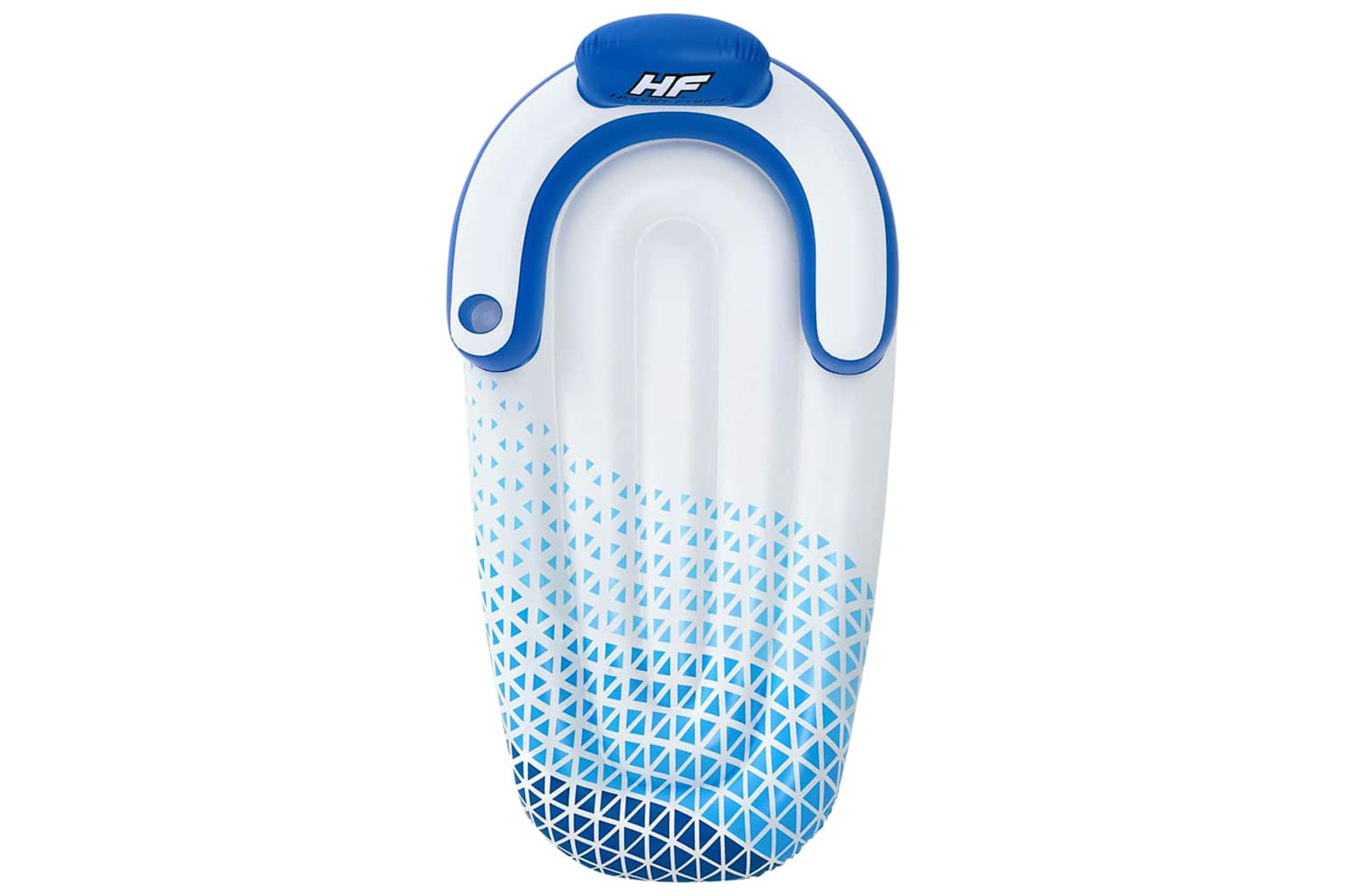 Bestway 93322 Hydro Force Floating Lounger 183x97 Cm Blue-2