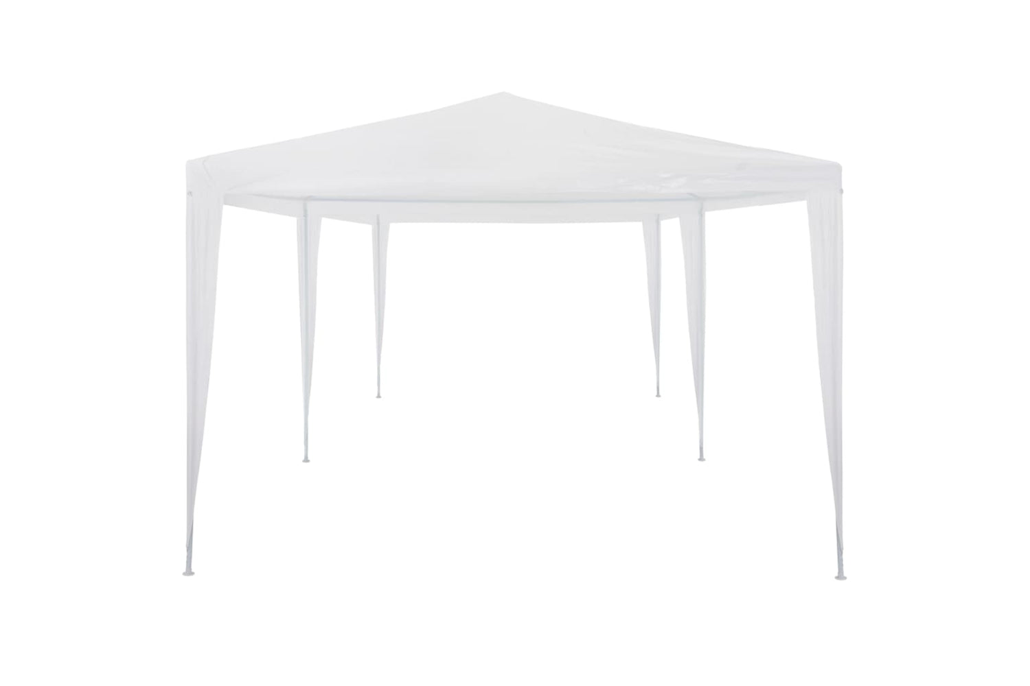 Vidaxl 45079 Party Tent 3x6 M Pe White-2