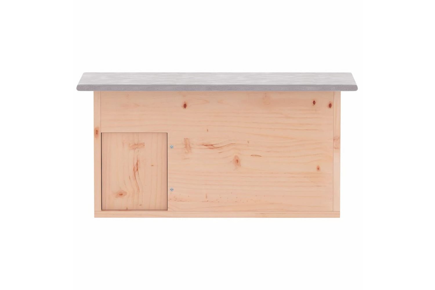 vidaXL 42351 Hedgehog House 45x33x22cm Wood-3