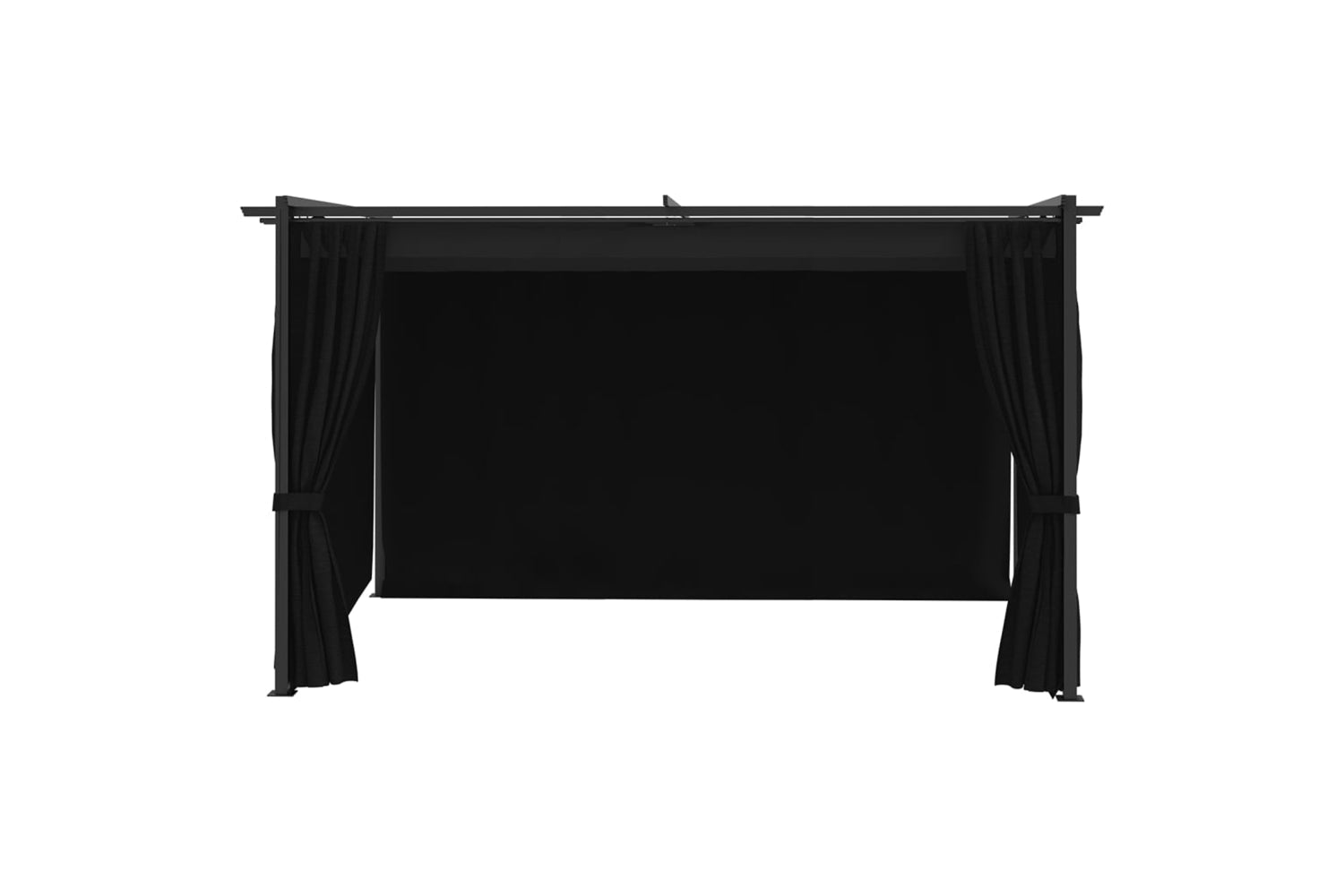 Vidaxl 3053421 Gazebo 4x3 M Anthracite-3