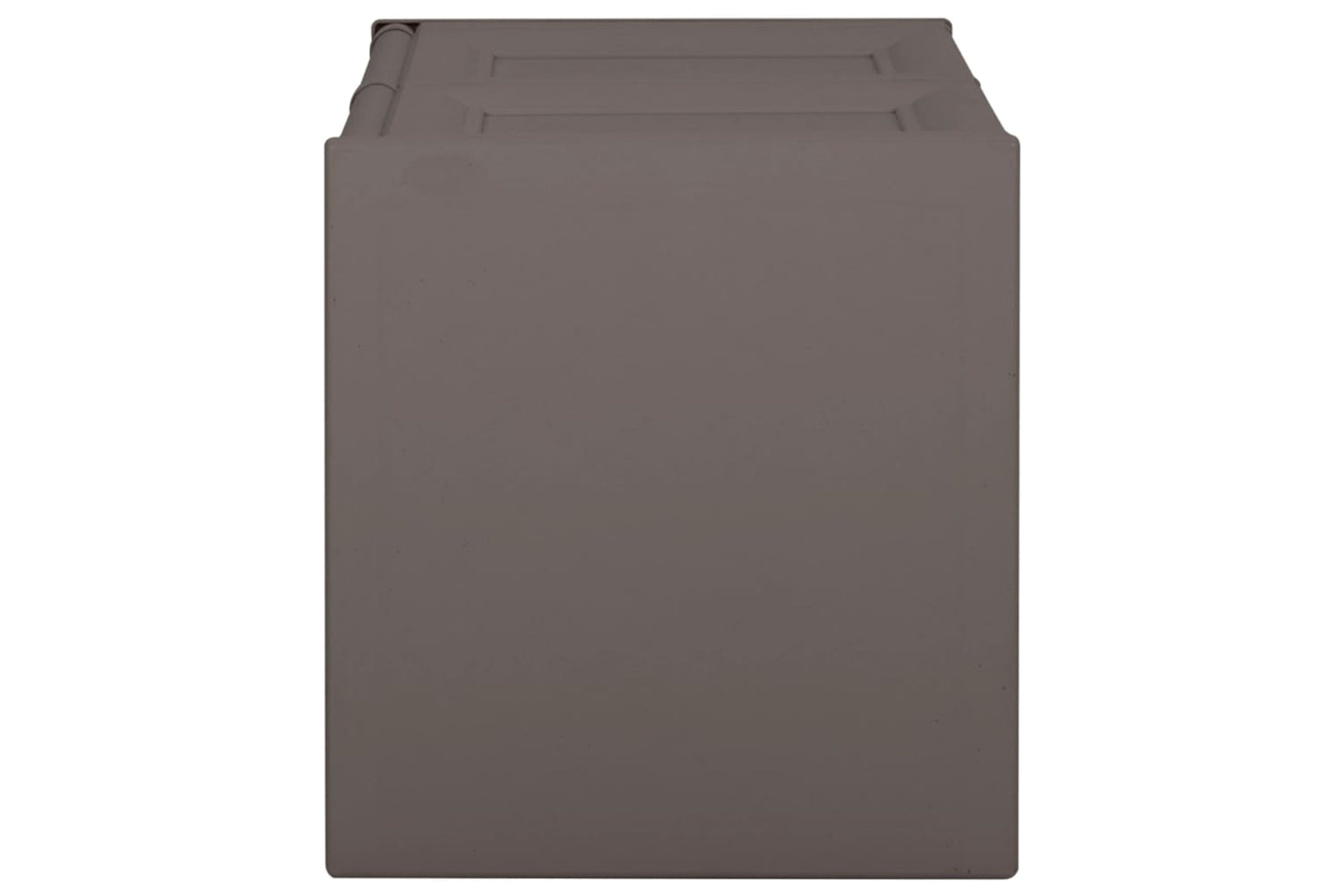 vidaXL 340613 Cushion Box Grey 86x40x42cm-3