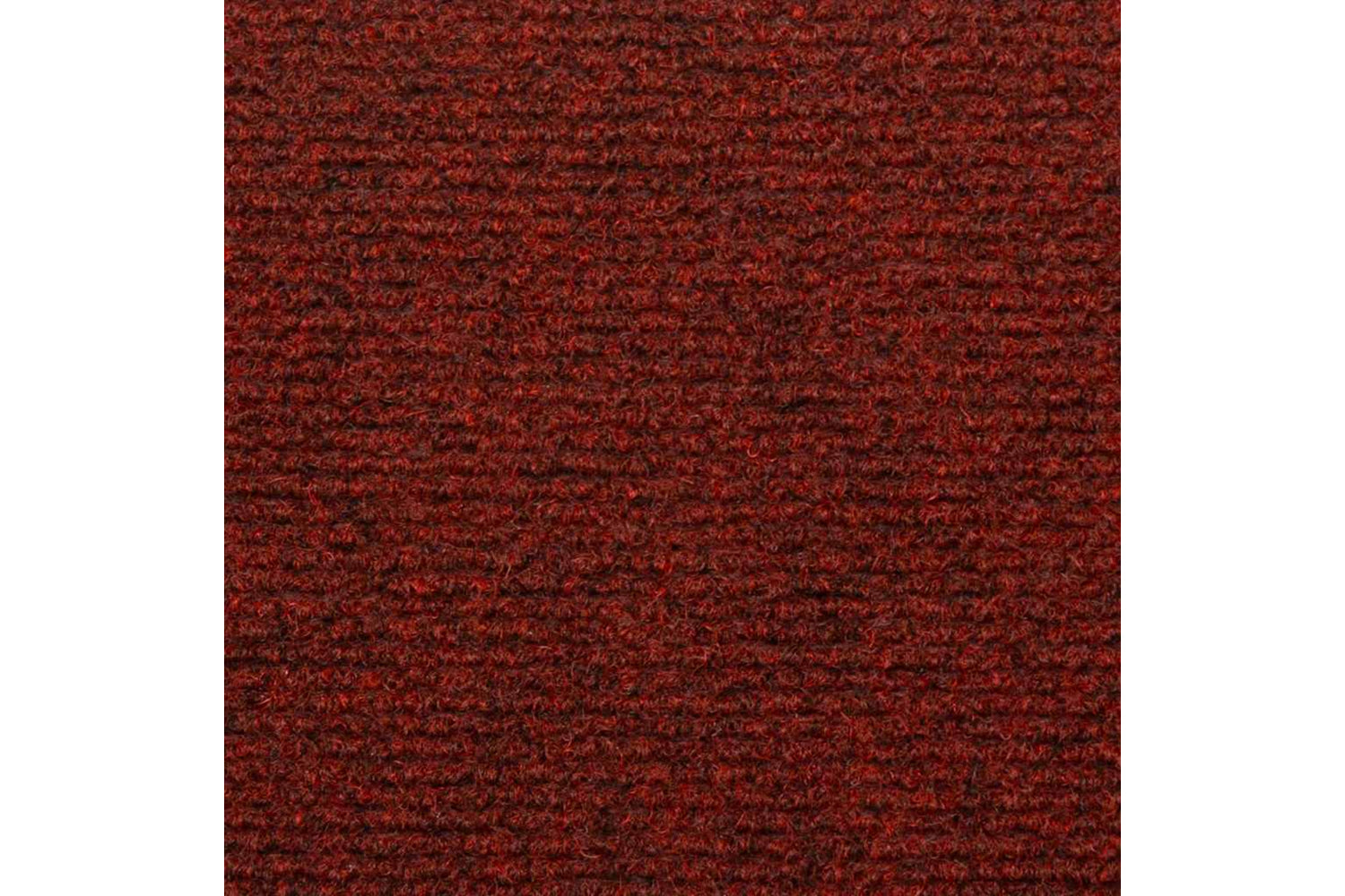 vidaXL Stair Mats 5 Pcs Bordeaux Red 65x21x4cm Needle Punch-7