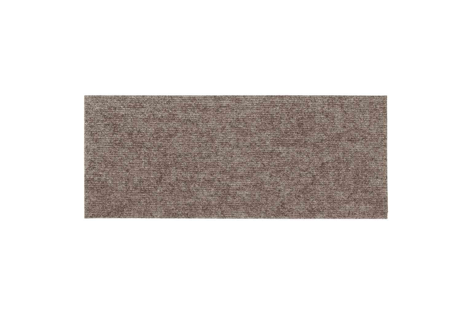 vidaXL 326921 Self-adhesive Stair Mats Rectangular 15 Pcs 60x25cm Cream-4