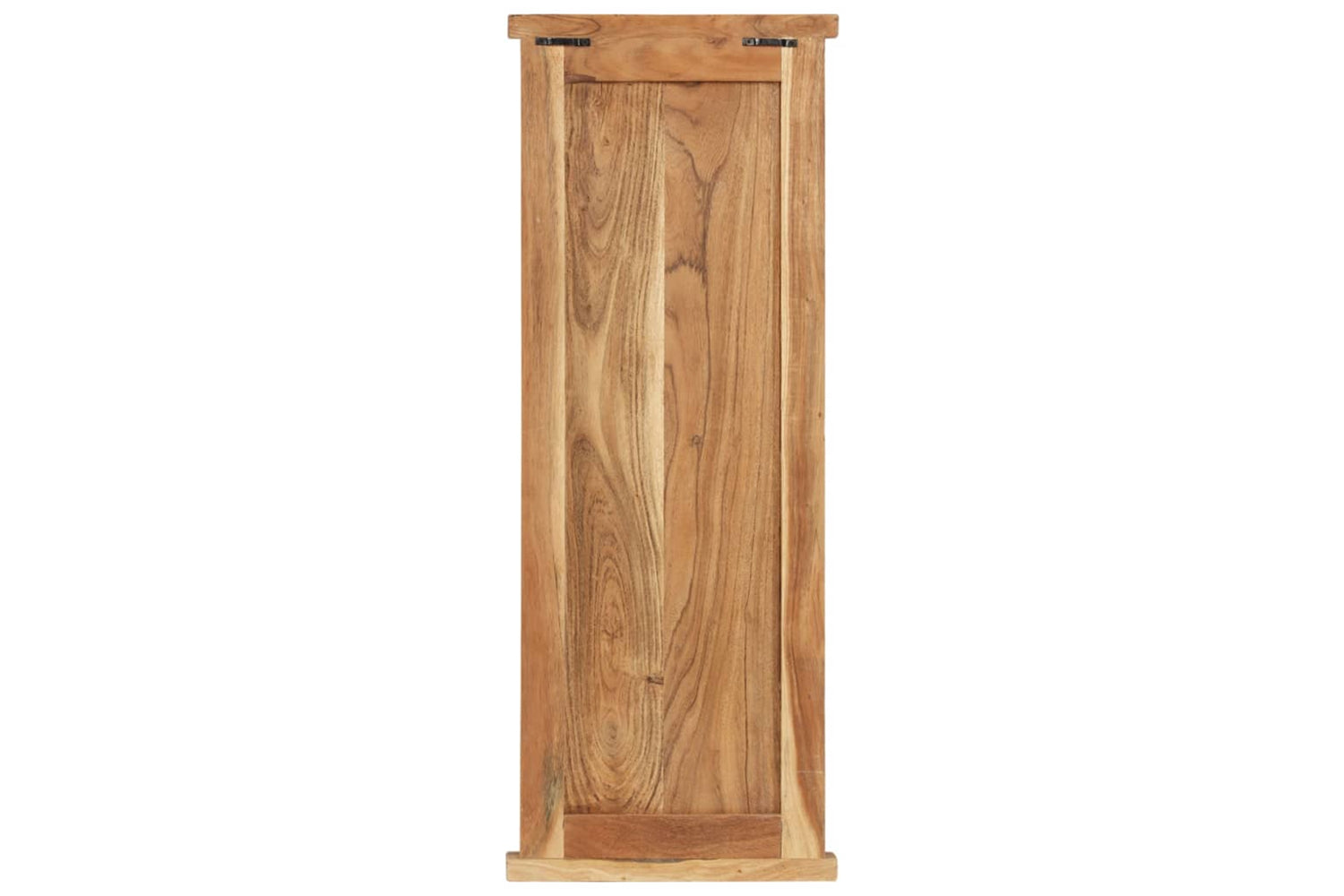 vidaXL 337854 Coat Racks 2 Pcs Solid Wood Acacia 38x100cm-5