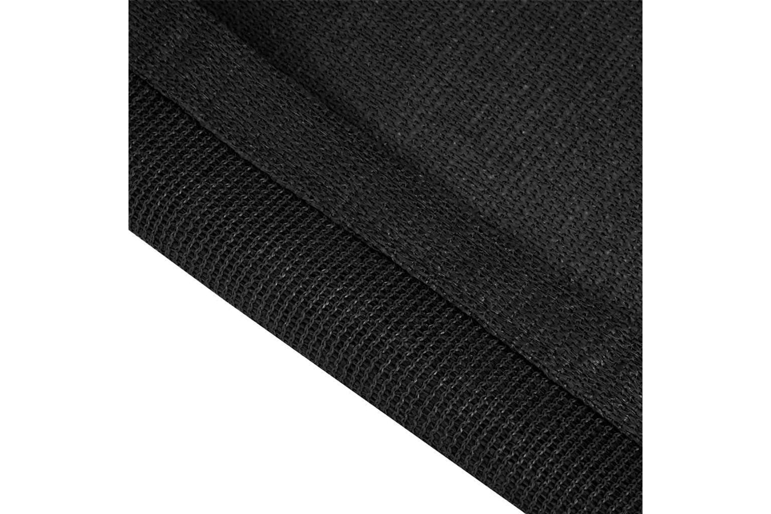 vidaXL 310790 Tent Carpet 300x600cm Black-4