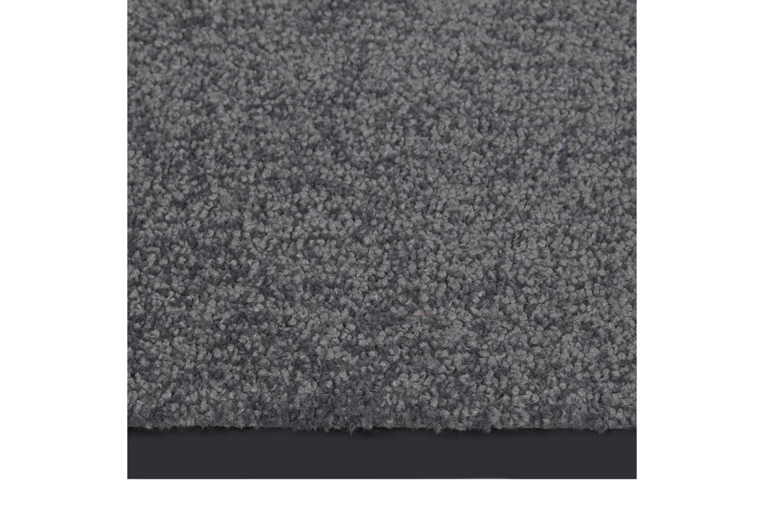 vidaXL 331594 Doormat Anthracite 80x120cm-4