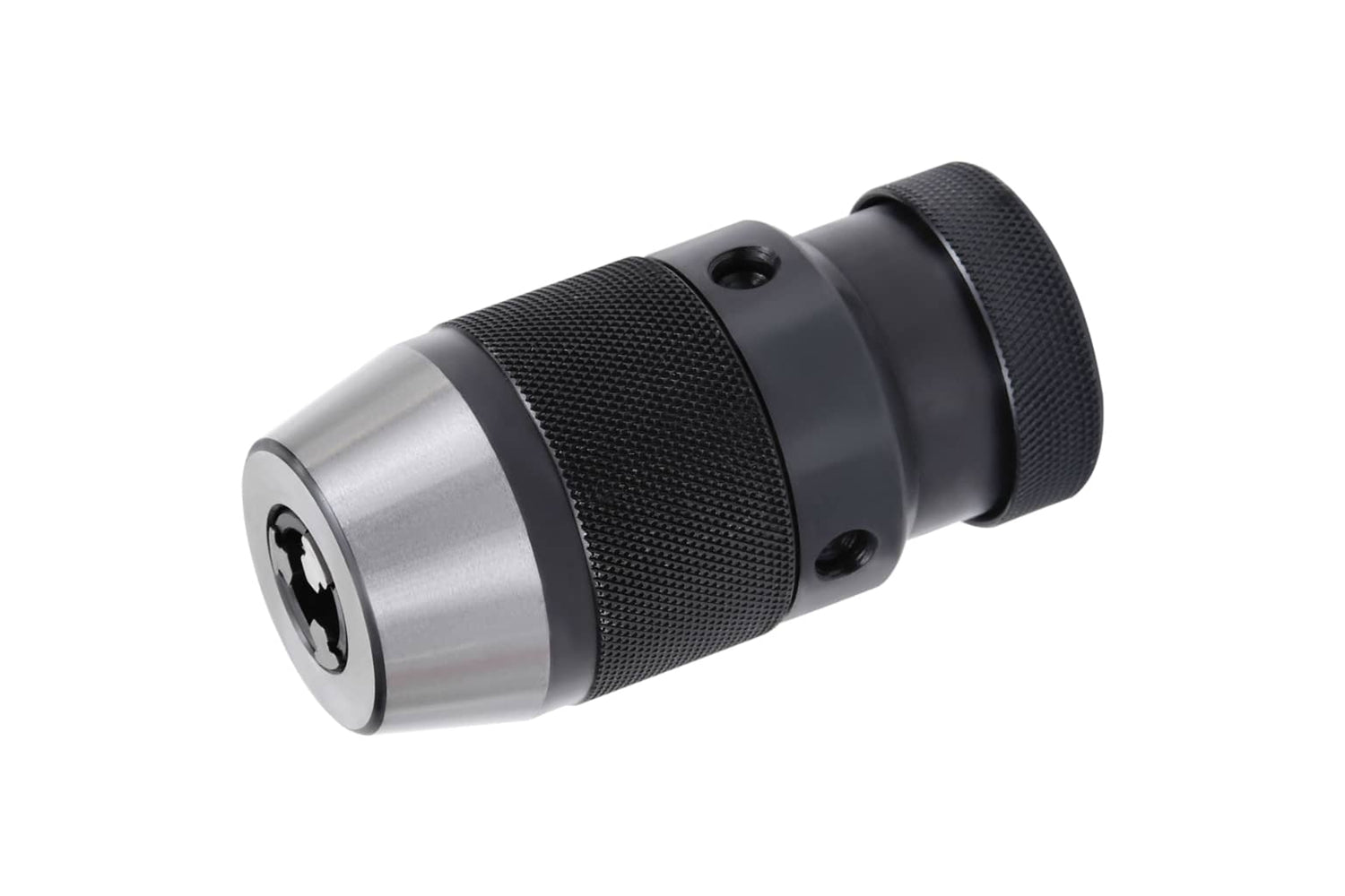 vidaXL 146695 Quick Release Drill Chuck Mt2-b16 With 13mm Clamping Range-3