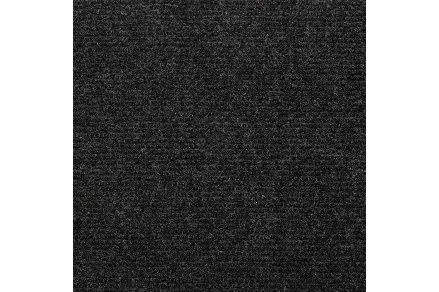 vidaXL 136396 Stair Mats Self-adhesive 15 Pcs 65x22.5x3.5cm Black-7