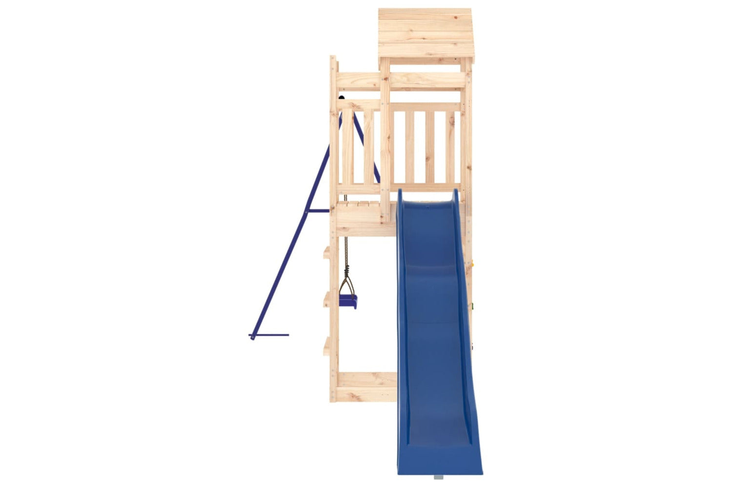 Vidaxl 3156973 Outdoor Playset Solid Wood Pine-6