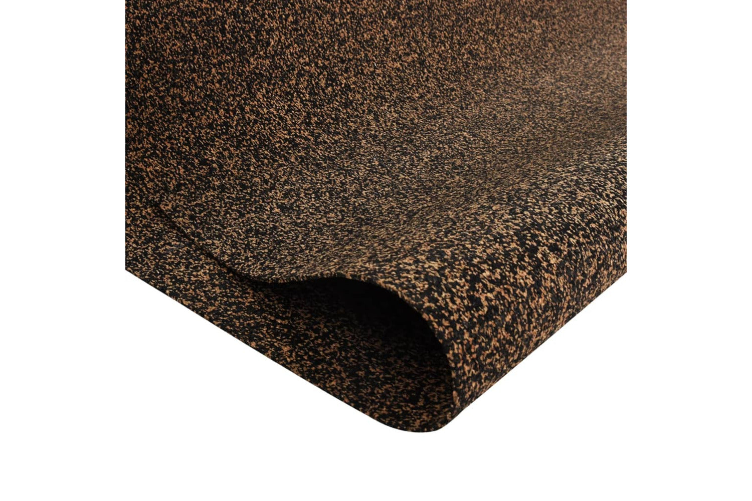 vidaXL 153148 Rubber Cork RollÃƒÂ¢Ã‚Â 100x200cm 2mm-3