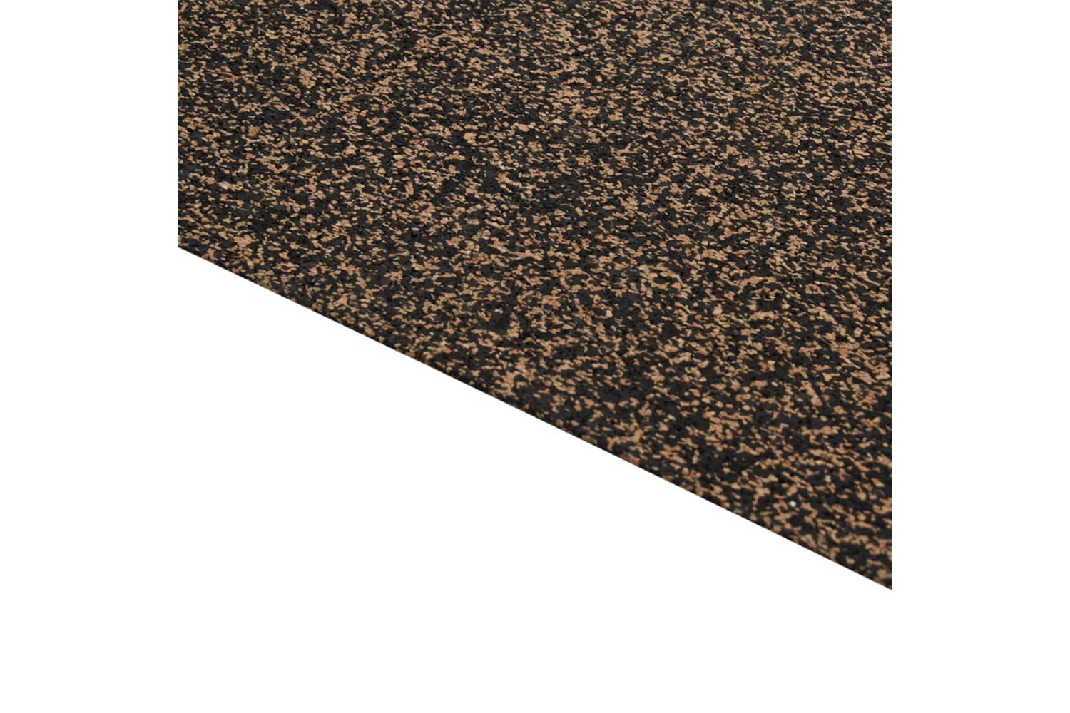 vidaXL 153148 Rubber Cork RollÃƒÂ¢Ã‚Â 100x200cm 2mm-4