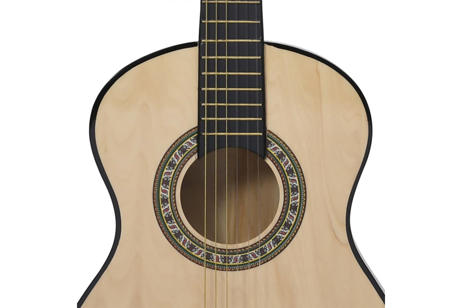 vidaXL 3055602 Classical Guitar For Beginner And Kid With Bag 1/2 34"-6