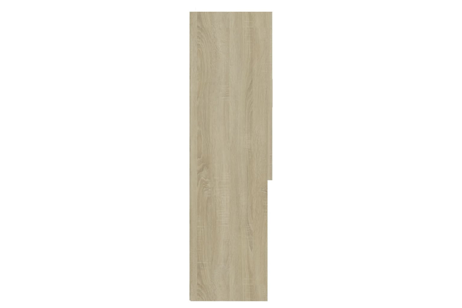 vidaXL 808389 Washing Machine Cabinet Sonoma Oak 70.5x25.5x90cm-3
