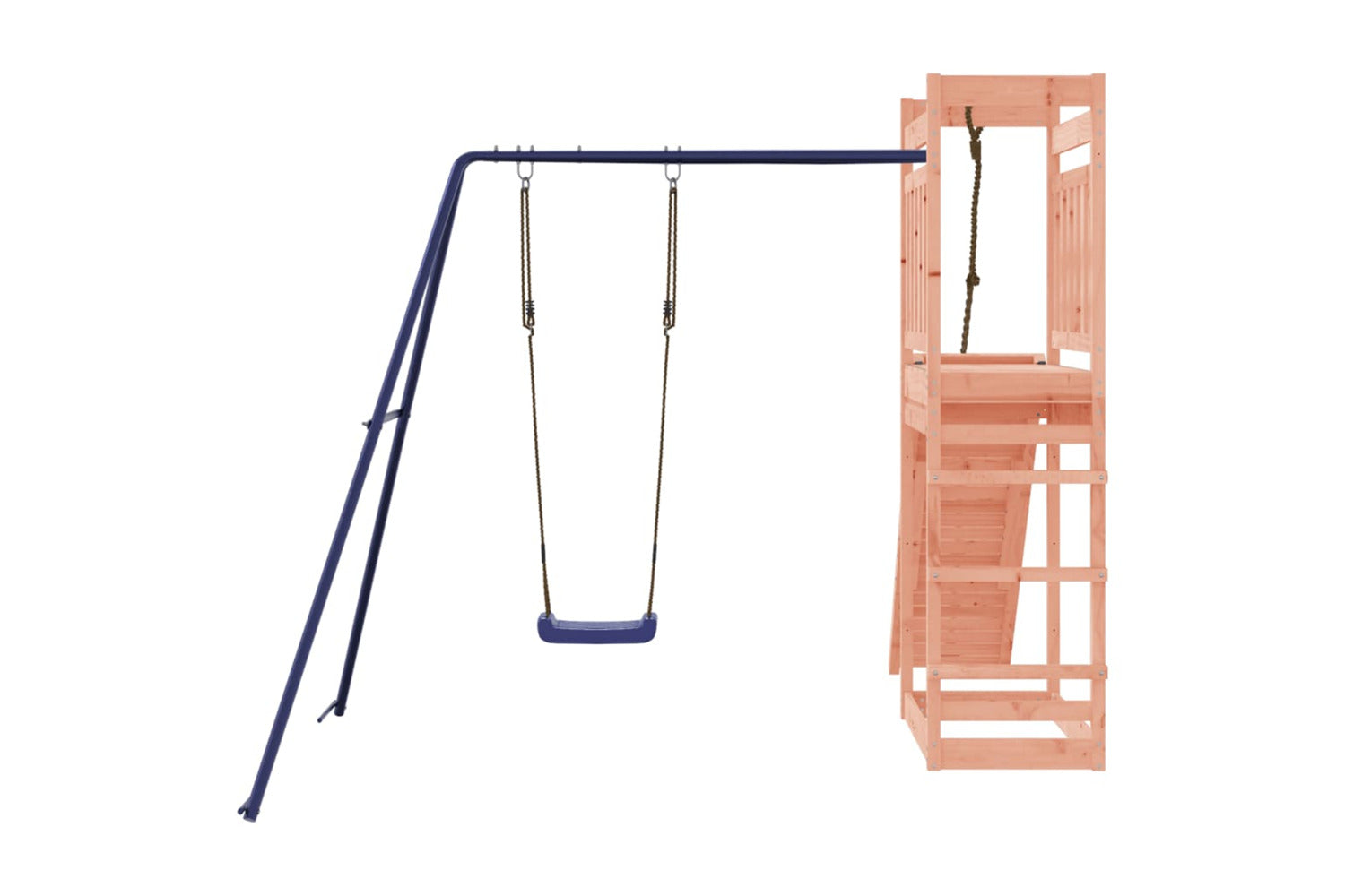 Vidaxl 3157028 Outdoor Playset Solid Wood Douglas-7