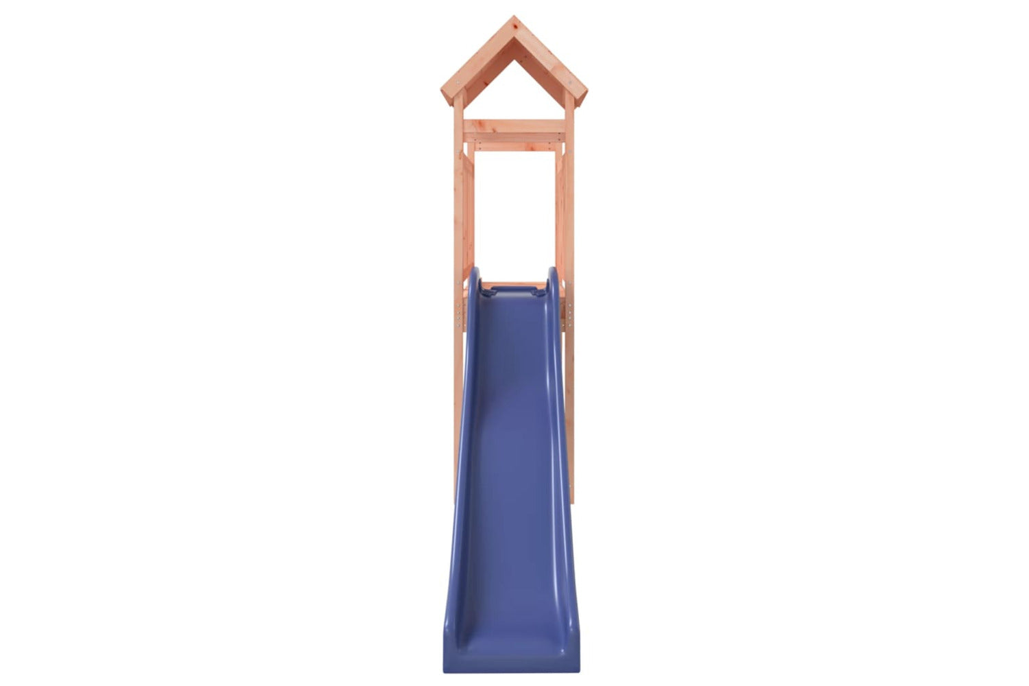 Vidaxl 3155865 Playhouse With Slide Ladder Solid Wood Douglas-4