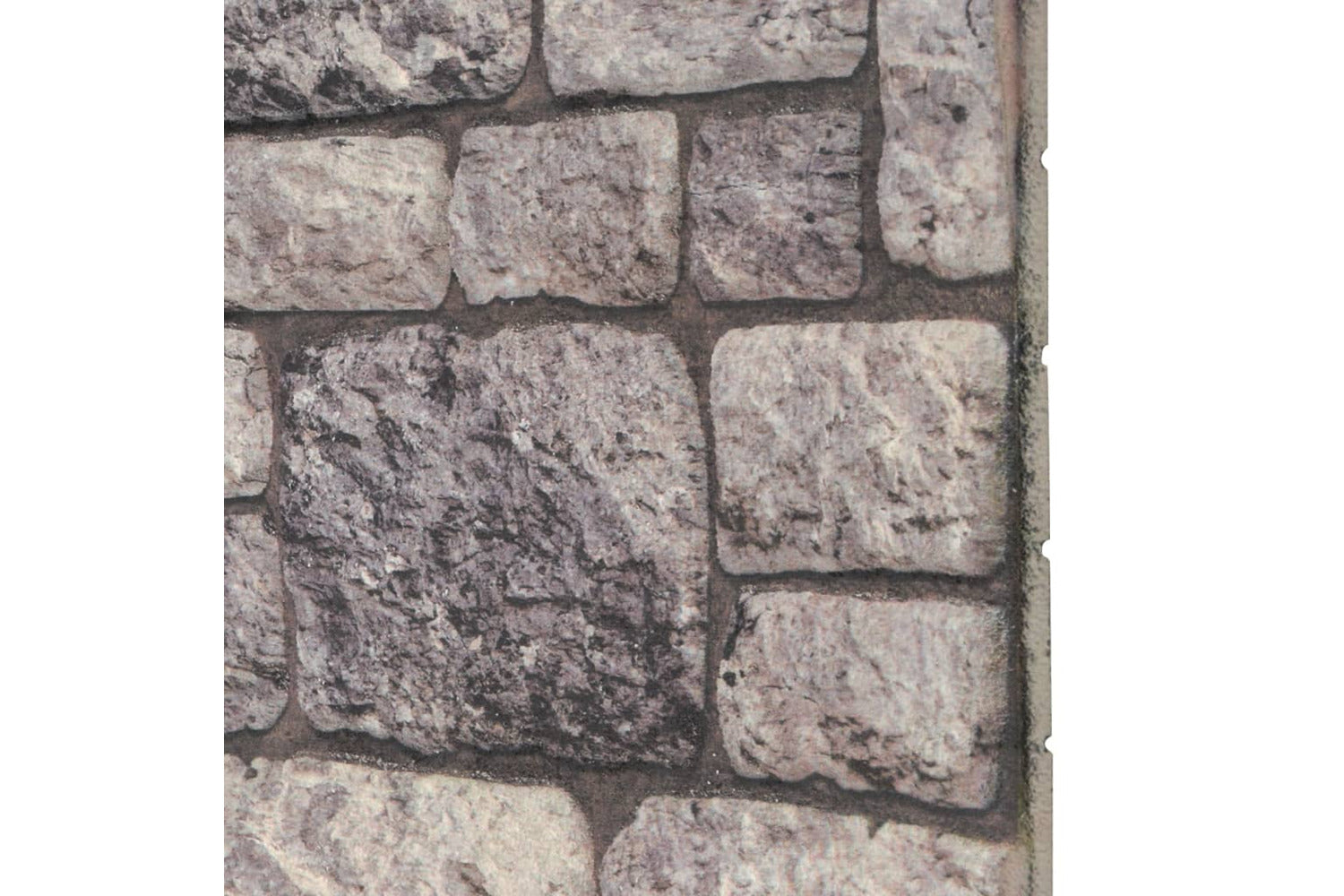 Vidaxl 149586 3d Wall Panels With Light Grey Brick Design 10 Pcs Eps-3