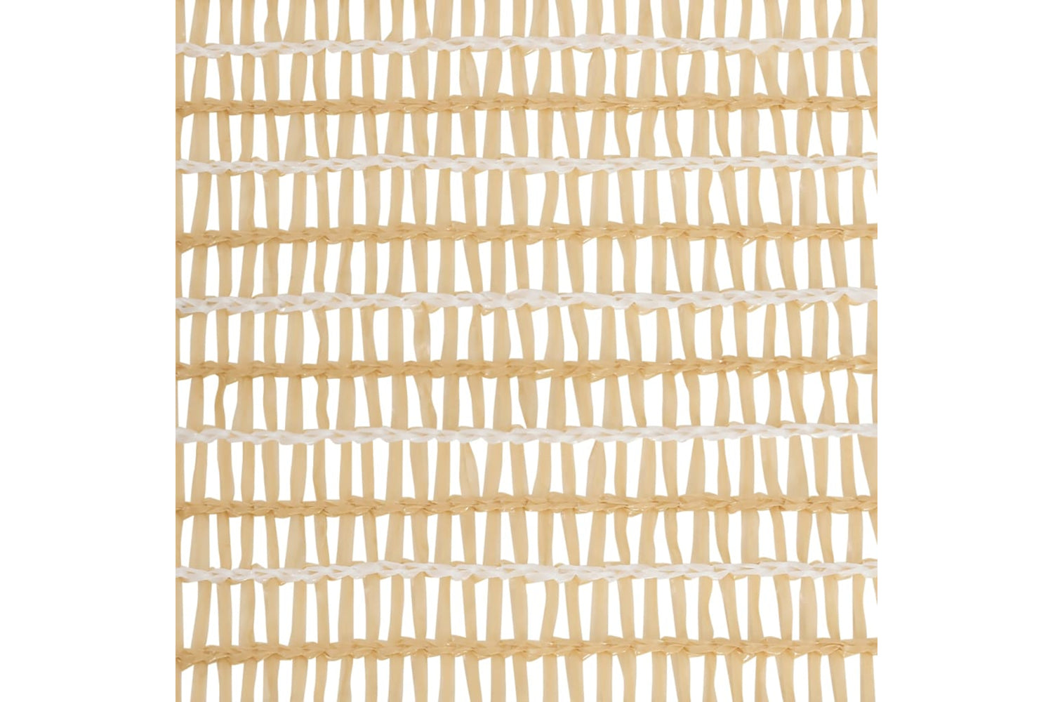 Vidaxl 149429 Privacy Net Beige 1.2x25 M Hdpe 75 G/mâ²-4